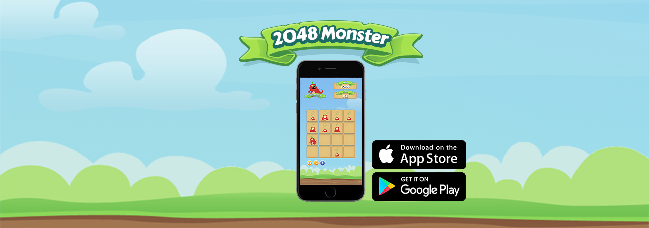 2048 Monster
